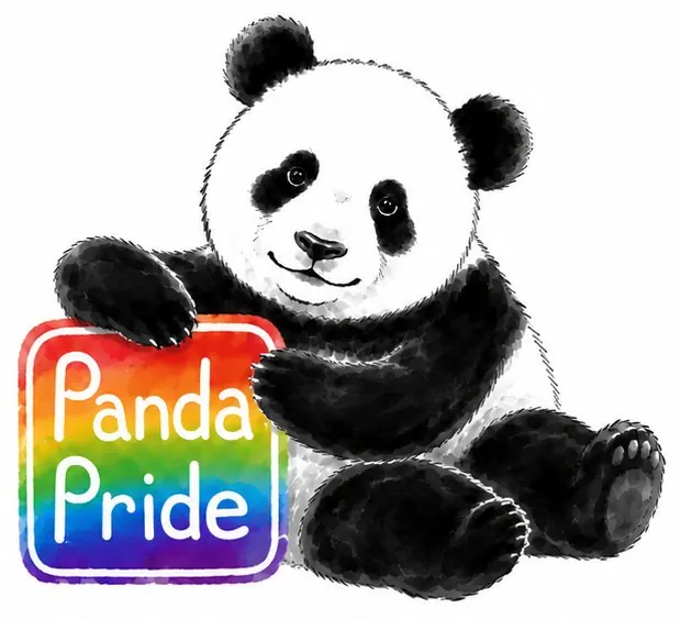 Panda Pride