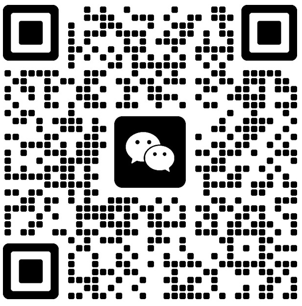 Panda Pride 管理员微信二维码